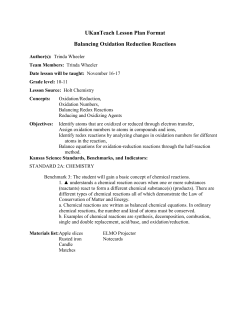 STEP 1 Lesson Plan Format [Title]