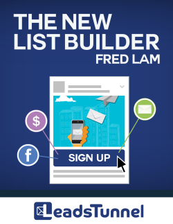 The New List Builder version2