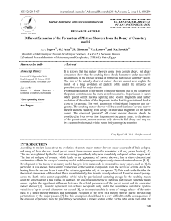 PDF - International Journal of Advanced Research