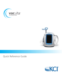 Quick Reference Guide