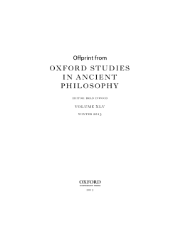 Moral Education and the Spirited Part of the Soul in Plato`s Laws