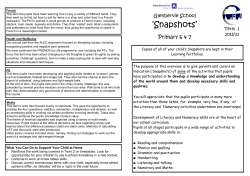 p6 7 Term 1 - Glow Blogs