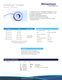 Metaphase Technologies