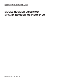 Jonsered 961420131 Manual