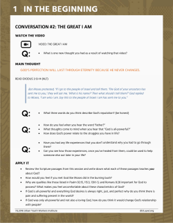 see sample - Discipleship Toolkit