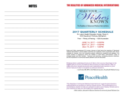 Upcoming Events - Whatcom Alliance for Health Advancement