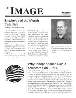 Employee of the Month Why Independence Day is celebrated