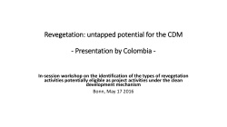 Definiciones de bosque