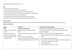 s3 scheme of work