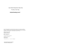 Betsy Ross The Story of Our Flag