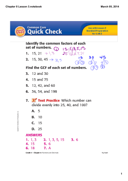 Chapter 8 Lesson 3.notebook
