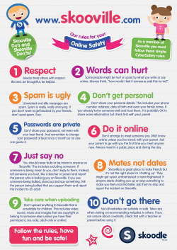 Skooville_Rules