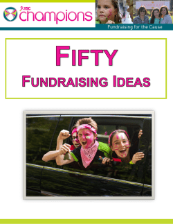 1. Pink Lemonade Stand.