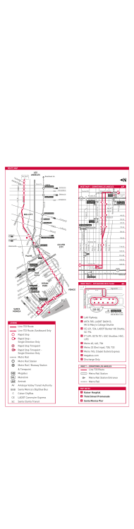 Line 733 (12/11/16) -- Metro Rapid