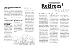 March 2008 - University of Manitoba