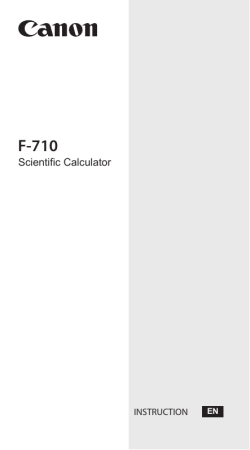 Scientific Calculator