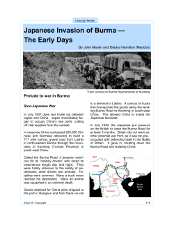 Japanese Invasion 26Jan15Rev - the anglo