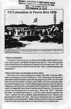 l.What is colonialism? Colonialism is the practice by one nation of