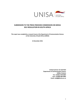 File - Media Policy and Democracy Project