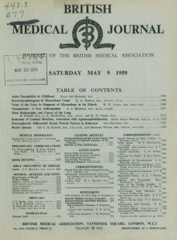 british - The BMJ