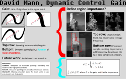 Define region importance? Bottom row:Proposed
