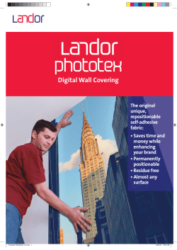 Phototex Handbook_v3.indd - Seri-Deco