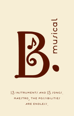 musical - B. Toys