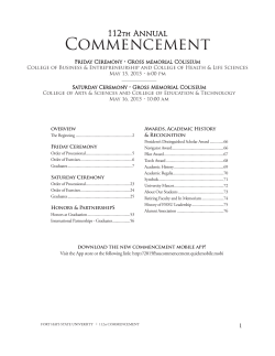 2015 Commencement Program (new).indd