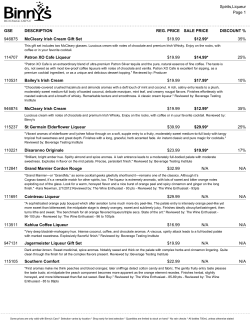 Binny`s Printable Search