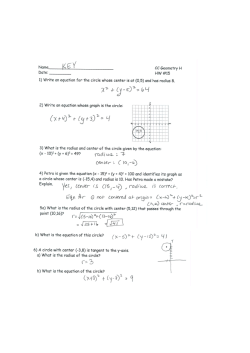 Mod 5 - Aim #16 - Manhasset Public Schools