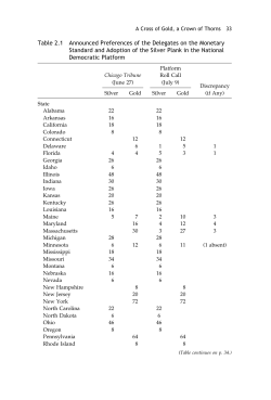 Tables and Figures - Russell Sage Foundation