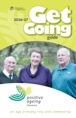 Get Going Guide 2016-17