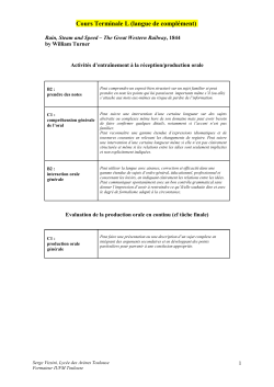 plan de la sequence du 1 octobre 2002