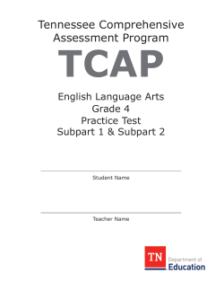 ela-grade-4-tcap-practice-test
