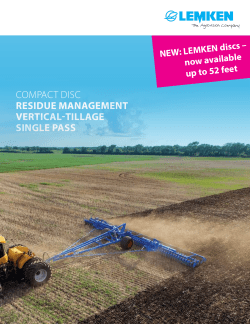 Compact Discs - The Western Producer