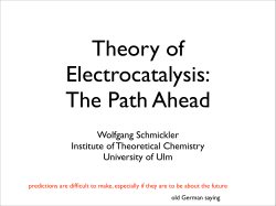 - Lorentz Center
