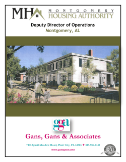 Full Job Description