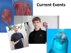 Current Events