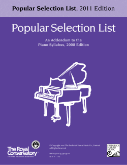 Level 3 - Key Sounds Studio