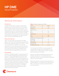 HP DME - The Chemours Company