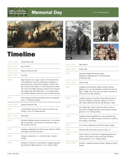 Timeline - DiversityInc Best Practices