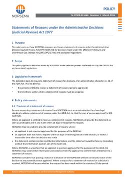 Rev 1 - March 2016 (PDF 184KB)