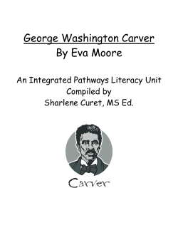 George Washington Carver