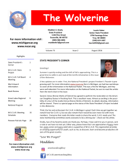 The Wolverine