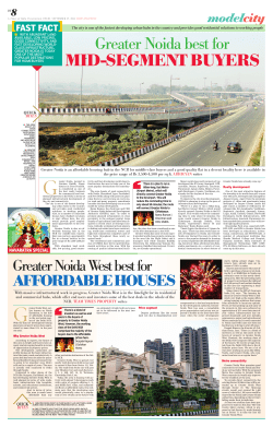 Greater Noida best for MID