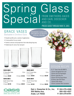 Grace VaSeS - earldoco.com
