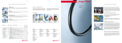 APSOseal&reg; O-Rings