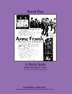 Diary of Anne Frank