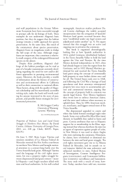 352 The Journal of American History June 2014