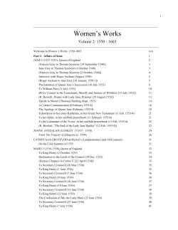 table of contents - Wicked Good Books